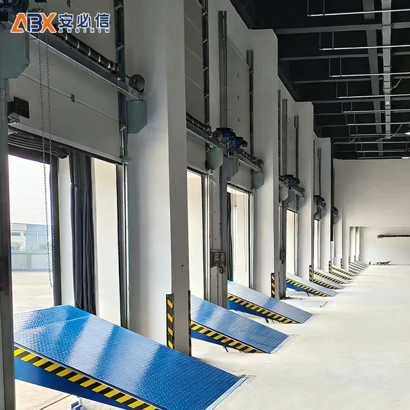哈尔滨市高扬程提升门