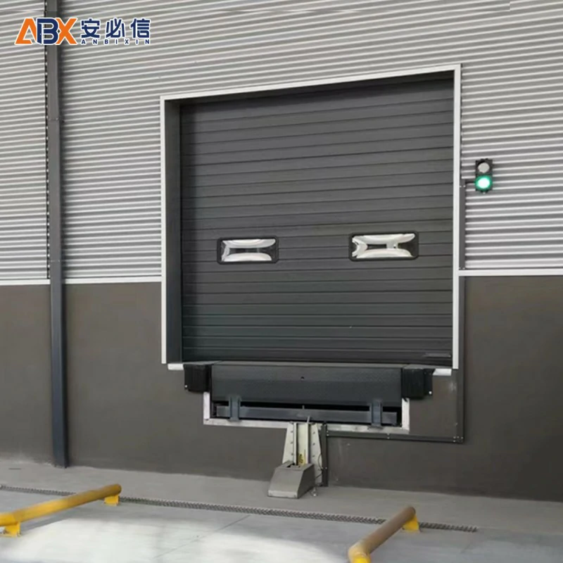 哈尔滨市工业滑升门