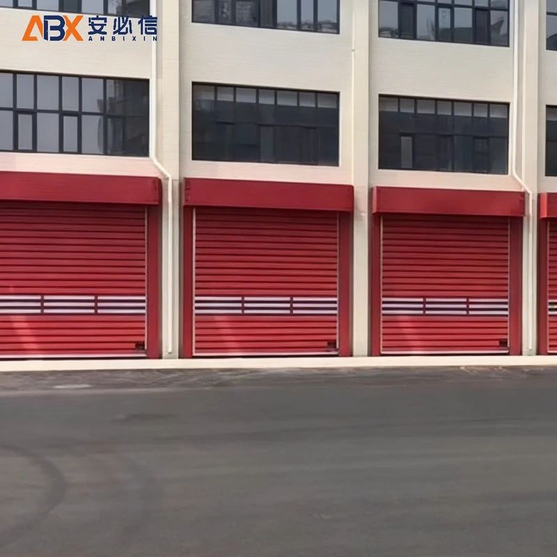 哈尔滨市医药密闭高速门